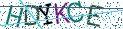 Type the letters shown in the picture