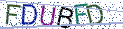 Type the letters shown in the picture