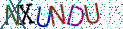 Type the letters shown in the picture
