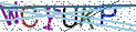 Type the letters shown in the picture