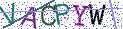 Type the letters shown in the picture