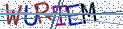 Type the letters shown in the picture