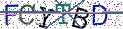 Type the letters shown in the picture