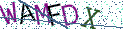 Type the letters shown in the picture