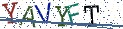 Type the letters shown in the picture