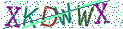 Type the letters shown in the picture