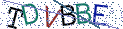 Type the letters shown in the picture
