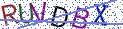 Type the letters shown in the picture