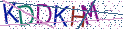 Type the letters shown in the picture