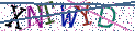 Type the letters shown in the picture