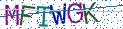 Type the letters shown in the picture