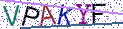 Type the letters shown in the picture