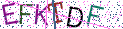 Type the letters shown in the picture
