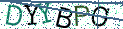 Type the letters shown in the picture