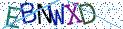 Type the letters shown in the picture
