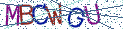 Type the letters shown in the picture