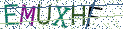 Type the letters shown in the picture