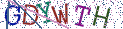 Type the letters shown in the picture