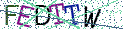 Type the letters shown in the picture