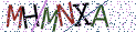 Type the letters shown in the picture