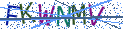 Type the letters shown in the picture