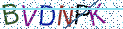 Type the letters shown in the picture