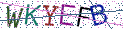 Type the letters shown in the picture