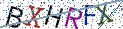 Type the letters shown in the picture