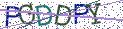 Type the letters shown in the picture