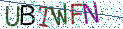Type the letters shown in the picture