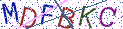 Type the letters shown in the picture