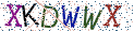 Type the letters shown in the picture