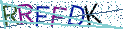 Type the letters shown in the picture