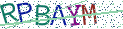 Type the letters shown in the picture
