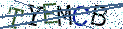 Type the letters shown in the picture