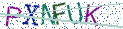 Type the letters shown in the picture