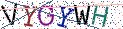 Type the letters shown in the picture