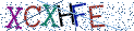 Type the letters shown in the picture