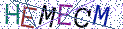 Type the letters shown in the picture