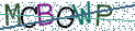 Type the letters shown in the picture