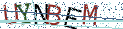 Type the letters shown in the picture