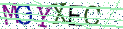 Type the letters shown in the picture