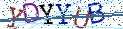 Type the letters shown in the picture