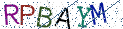 Type the letters shown in the picture