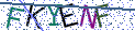 Type the letters shown in the picture