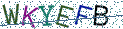 Type the letters shown in the picture