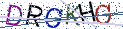 Type the letters shown in the picture