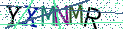 Type the letters shown in the picture