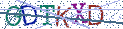 Type the letters shown in the picture