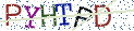 Type the letters shown in the picture